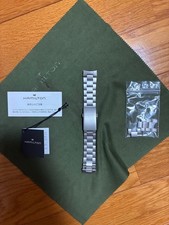 Hamilton Wristwatch Stainless Steel Unisex picture