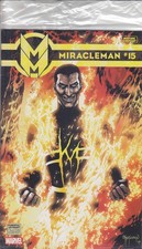 Miracleman (2nd Series) #15 (in bag) VF/NM; Marvel | Alan Moore - w/Bag+Board picture