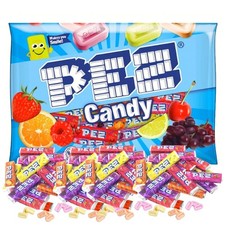 PEZ Candy Refill Rolls, 11 oz Variety Bag (approx 35 Full Rolls in each bag) picture
