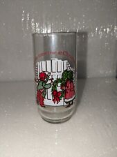 1978 Collective Holly Hobbie Coca-Cola Glass 3 of 4 picture