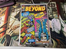 Vintage Image Comics Tales From Beyond Comic Book  NM MINT picture