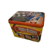 VINTAGE Orville Redenbacher’s Reden Budders Popcorn Collector’s Tin 1995 RARE 🔥 picture