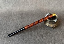 Cigarette Holder handmade, Regular Cigarettes, Long Cigarette, Wooden holder picture