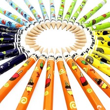 Zebra Funky Cadoozles Mechanical Pencils - 0.7mm Lead - 30 Count (Pack of 1) picture