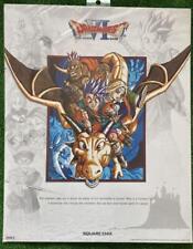Dragon Quest 6 Famicom Akira Toriyama Poster picture