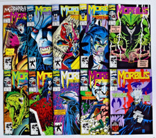 MORBIUS THE LIVING VAMPIRE (1992) 31 ISSUE COMIC RUN #1-32 MARVEL COMICS picture