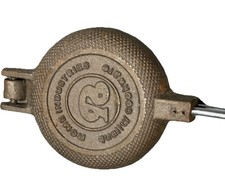 Rome Industries Original Pie Iron Great for Camp Fire / Fire Pit Camping picture