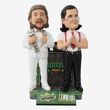 Ted DiBiase & IRS Money Inc Tag Team Bobblehead WWE Wrestling picture