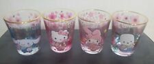 Cinnamoroll, Hello Kitty, My Melody, Pochacco Shot Glass Sanrio picture