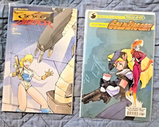 The Collected Gold Digger Vol 7 Trade paperback & issue #46, 1998 Fred Perry picture