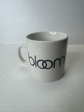 Vintage Rare White Bloomingdale’s Coffee Mug picture