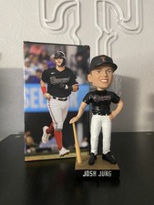Texas Rangers Josh Jung Texas Tech Bobblehead 2023 Theme Night Giveaway picture