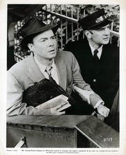 Unknown Film Scene (1957) Vintage Hollywood Press Movie Collectable Photo 1458K picture
