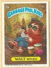 1986 TOPPS GARBAGE PAIL KIDS SERIES 4 OS4 SINGLE CARDS U-PICK picture