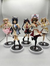 K-On Trio Try It Figure Set Collectible Anime Figures Fully Functional Japan picture