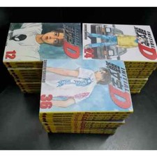 Initial D New Manga Volume 1-48 (END) Loose OR Full Set English Comic Version picture