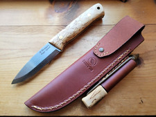 Casstrom Woodsman Fixed Knife 3.5