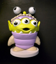 CultureFly Disney Pixar Toy Story Movie 3-Eyed Alien Figurine 4