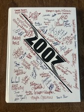 East Carter High School Grayson Kentucky KY 2007 Yearbook picture