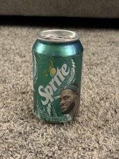 Sprite LeBron James 2007 Coca-Cola Limited Edition Caribbean Island 12 Oz Can picture