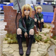 ECHO Studio Violet Evergarden Resin Statue In Stock 1/6 Scale H19cm Anime picture