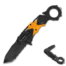 Floodlight EMS Rescue Tactical Emergency Pocket Knife - Rescue Blade -Multi-Tool picture