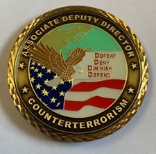 NSA National Security Agency CounterTerrorism Counter Terrorism SIGINT Director picture