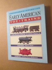 Greenberg's Guide to Early American Toy Trains picture