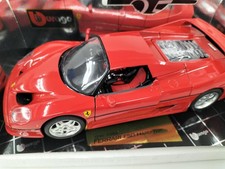 1/18 Scale Model number FERRARI F50 HARD TOP Brago picture