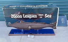 2005 Master Replicas Disney Showcase 20,000 Leagues Under The Sea Nautilus Ship picture