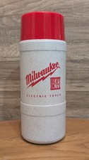 Vintage Milwaukee Electric Tools Heavy Duty Aladdin Thermos USA 34 oz picture