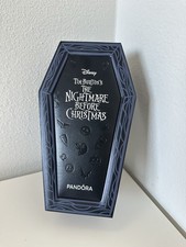Disney 2026 Nightmare Before Christmas Pandora Jewelry Box Limited Edition picture