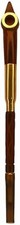 Original Wooden Medwakh Long And Slim + Free Cleaner And Midwakh Filter Medvakh picture