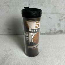 Starbucks 2014 January Free Coffee Promo Tumbler 16 oz Travel Mug Cafe picture