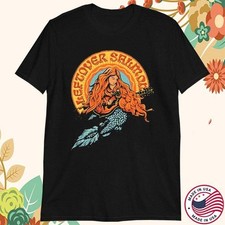 Leftover Salmon Mermaid T-shirt picture