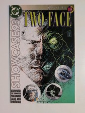 Showcase 93 #7 DC Comics 1993 Back Issue Sale picture