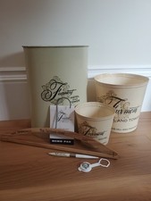 Vintage Fairmont Hotel and Tower San Francisco Lot: Trash Can, Pen, Pad, & more picture