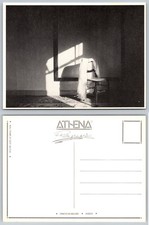 Gary Waters Athena B&W Photography Postcard Wall Frame Light Shadow Art picture