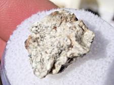 1.93 grams 16mm Timimoun 003 Meteorite Enstatite achondrite (Aubrite) with a COA picture