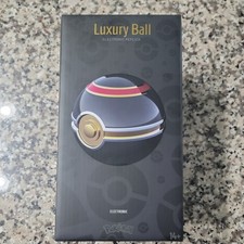 Pokémon Luxury Ball Die Cast Replica By The Wand Company  picture