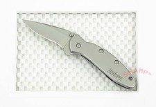 1600 Kershaw Chive Knife plain Blade 1.9