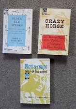 Lot Of 3 American Indian Books Of Stories & Traditions picture