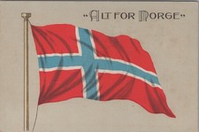 Norway Flag 