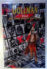 Dollman Kills the Full Moon Universe #1b Full Moon Comix (2018) Comic Book picture