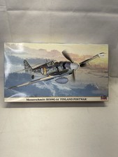 Hasegawa Plastic Model 1 48 Messerschmitt Bf109G 14 09445. Open Box Sealed Bags picture