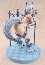 Redo of Healer Setsuna Light Novel 1/7 figure Kadokawa NEW SEALED picture