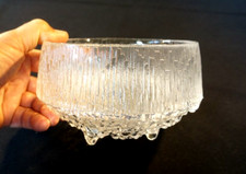 Beautiful Iittala Finland Ultima Thule Tapio Wirkkala Serving Bowl picture