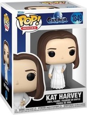 Funko Pop Casper: Kat Harvey Figure w/ Protector  picture