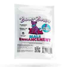 Boner Bear Male Enhancement (10 Packs) 3 Gummies  per Pack, 30  count gummies picture
