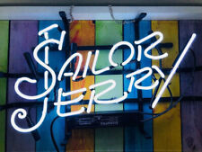 Sailor Jerry Spiced Rum Tattoos Neon Sign Lamp Light Bar Party Club Show 20